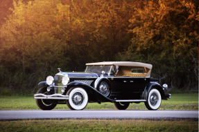 1931 Duesenberg Model J