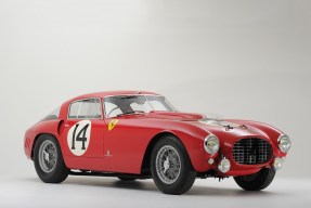 1953 Ferrari 340/375 MM