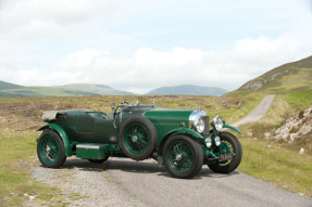 1929 Bentley 4½ Litre