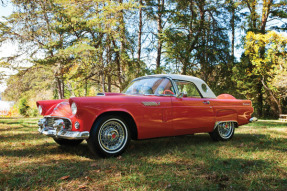 1956 Ford Thunderbird