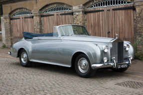 1960 Rolls-Royce Silver Cloud