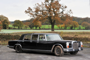 1971 Mercedes-Benz 600 Landaulet