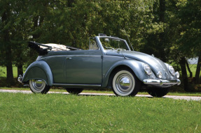 1955 Volkswagen Beetle