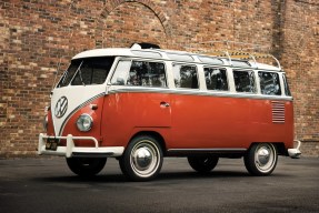 1961 Volkswagen Type 2 (T1)