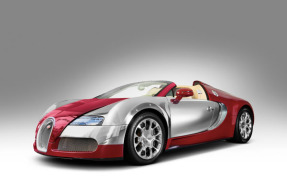 2010 Bugatti Veyron