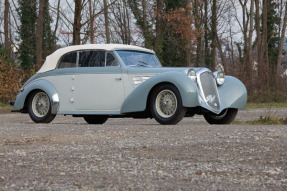 1939 Alfa Romeo 6C 2500