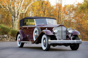 1932 Packard Twin Six