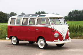 1965 Volkswagen Type 2 (T1)