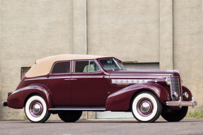 1938 Buick Special