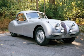 1952 Jaguar XK 120