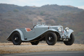 1939 Aston Martin 15/98