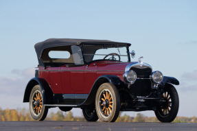 1924 Lincoln Model L