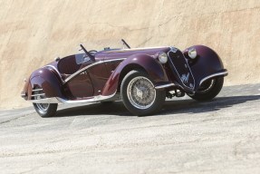 1939 Alfa Romeo 6C 2300