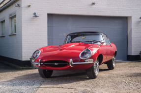 1961 Jaguar E-Type