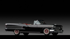 1958 Oldsmobile 98