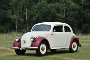 1936 Mercedes-Benz 170