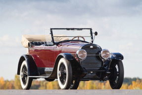 1923 Lincoln Model L