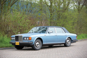 1982 Rolls-Royce Silver Spur