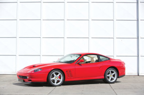 2000 Ferrari 550