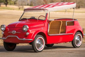 1958 Fiat 500 Jolly