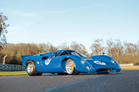 1969 Lola T70