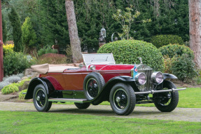 1927 Rolls-Royce Phantom