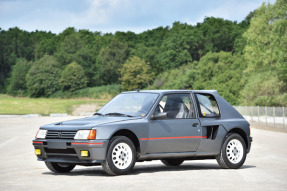 1984 Peugeot 205 Turbo 16