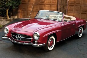 1958 Mercedes-Benz 190 SL