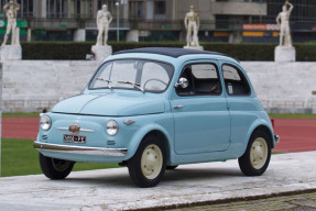 1957 Fiat 500