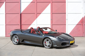 2006 Ferrari F430 Spider