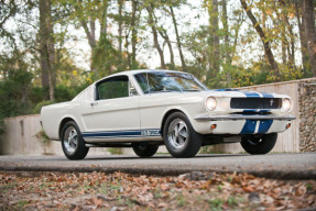 1965 Shelby GT350