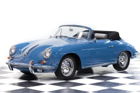 1961 Porsche 356