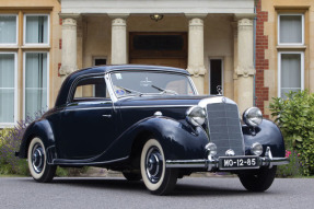 1951 Mercedes-Benz 170