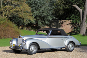 1953 Mercedes-Benz 300 S Roadster