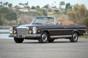 1971 Mercedes-Benz 280 SE Cabriolet