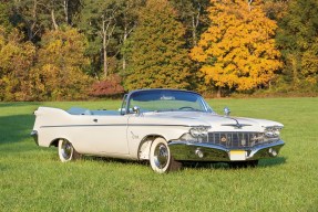 1960 Chrysler Imperial