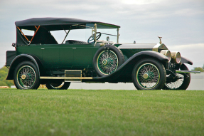 1921 Rolls-Royce Silver Ghost