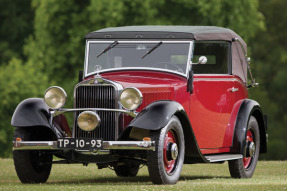 1933 Mercedes-Benz 170