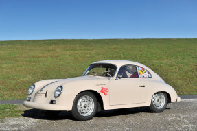 1957 Porsche 356