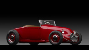 1929 Ford Roadster