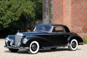 1954 Mercedes-Benz 300 S Coupe