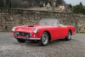 1961 Ferrari 250 GT Cabriolet Series II