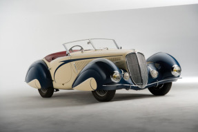 1937 Delahaye 135