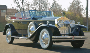 1931 Rolls-Royce Phantom