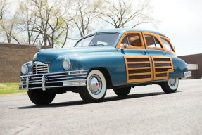 1950 Packard Eight