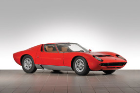 1967 Lamborghini Miura