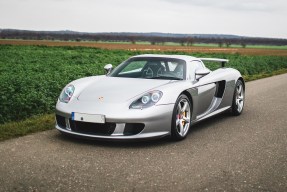 2004 Porsche Carrera GT