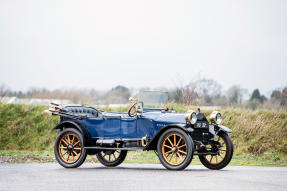 1912 Hupmobile Model 32