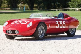 1955 OSCA MT4