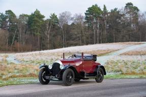 1926 Bentley 3 Litre